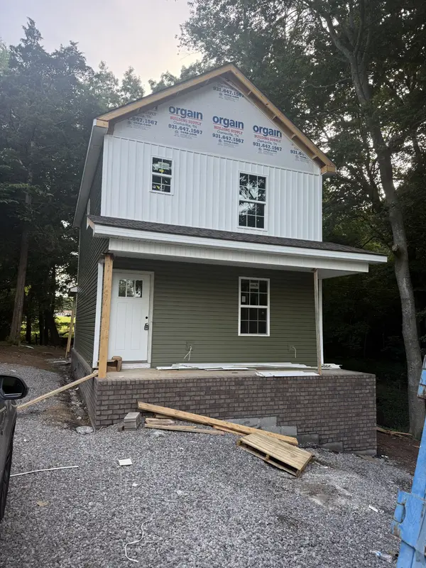 1640 Evans Rd, Clarksville, TN 37042