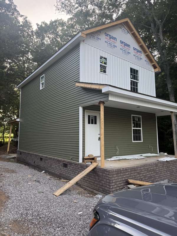 1640 Evans Rd, Clarksville, TN 37042