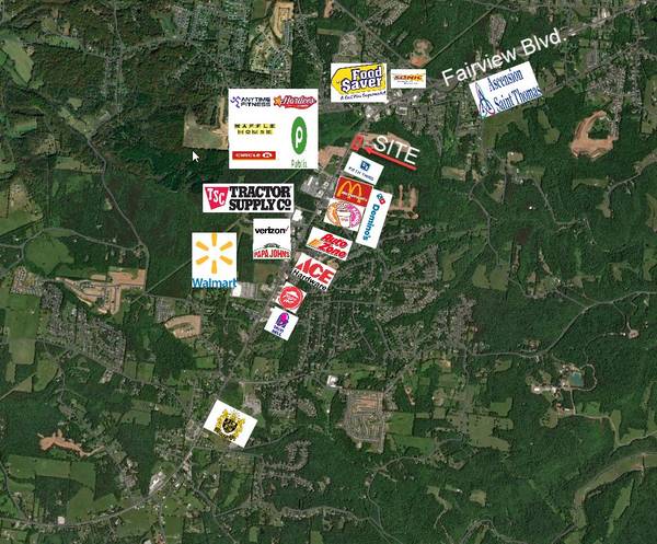 2135 Fairview Blvd, Fairview, TN 37062
