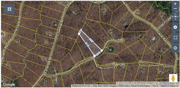 0 Crest Rd, Monterey, TN 38574