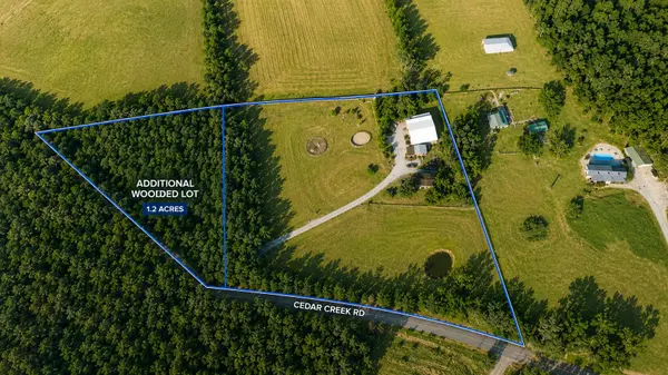 1126 Cedar Creek Rd, Vanleer, TN 37181