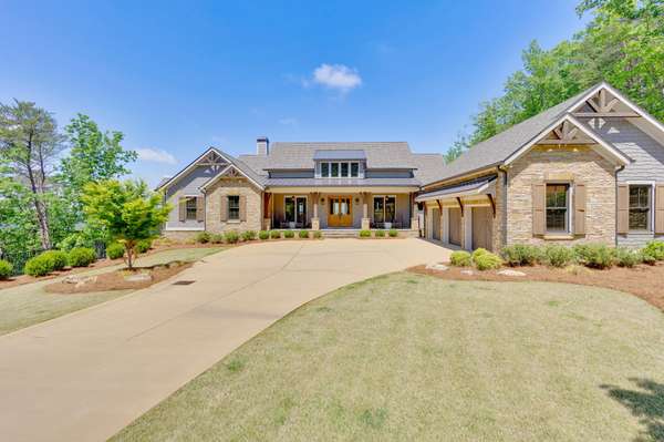 13 Arrow Mtn Drive #SE, Cartersville, GA 30121