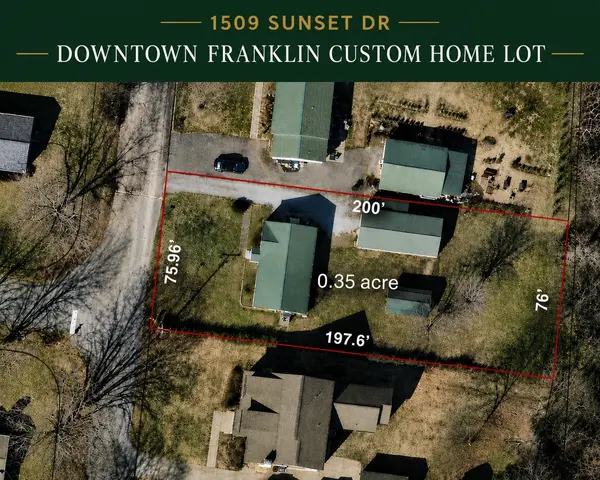 1509 Sunset Dr, Franklin, TN 37064