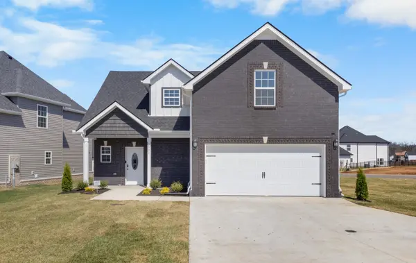2531 Rafiki Dr, Clarksville, TN 37042