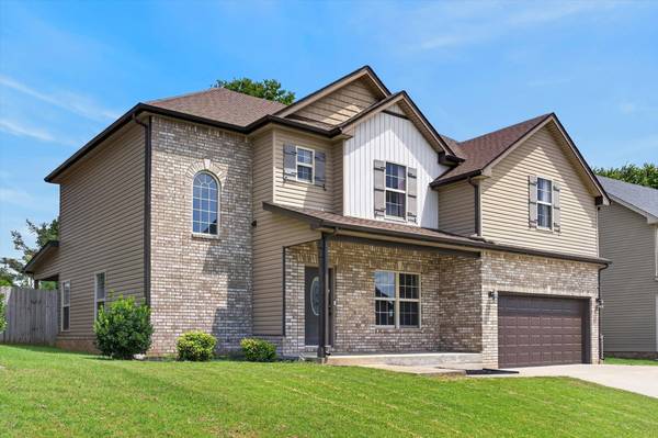 719 Sturdivant Dr, Clarksville, TN 37042