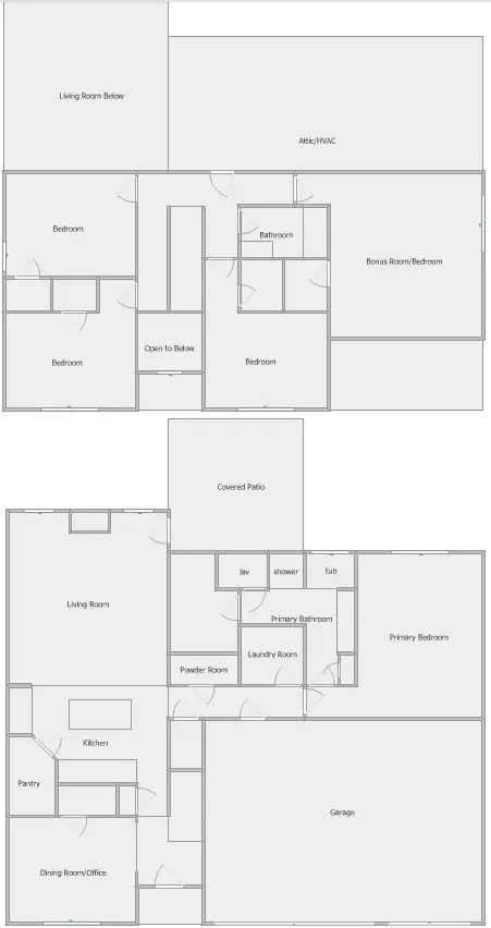 661 Eva Agnes Ave, Clarksville, TN 37042