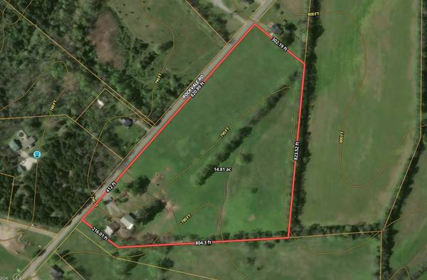 10171 Rockvale Rd, Rockvale, TN 37153