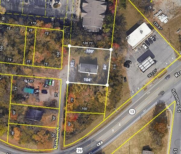 881 Parham Dr, Clarksville, TN 37040