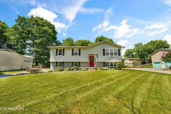 7613 Fall Wind Court, Powell, TN 37849