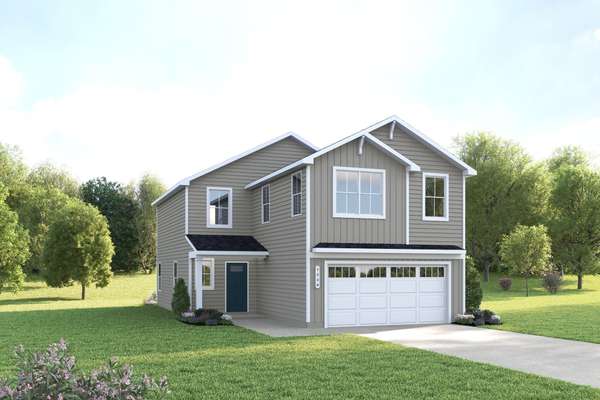 3151 Red Fox Ridge, Madison, TN 37115