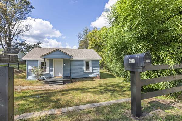 8310 Lawrenceburg Hwy, Mount Pleasant, TN 38474