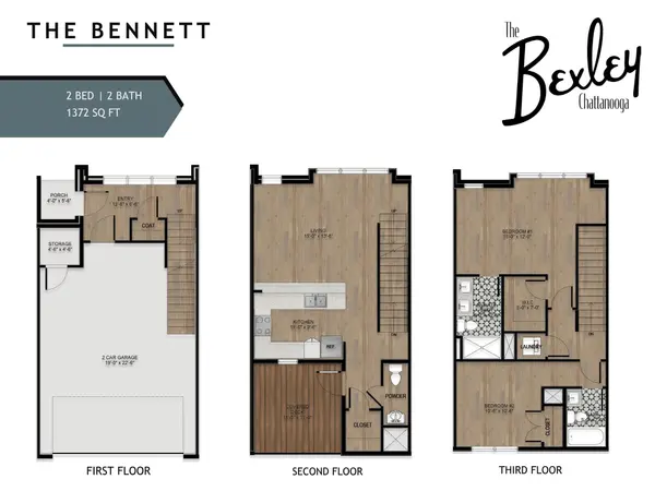 787 Bespoke Way, Chattanooga, TN 37403