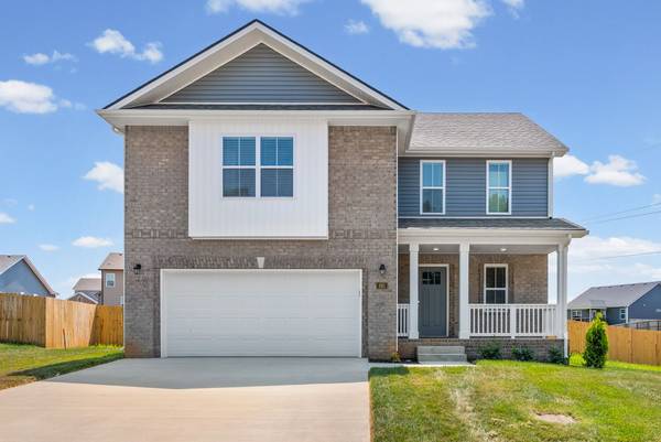 681 S Forest Brook Court, Clarksville, TN 37042