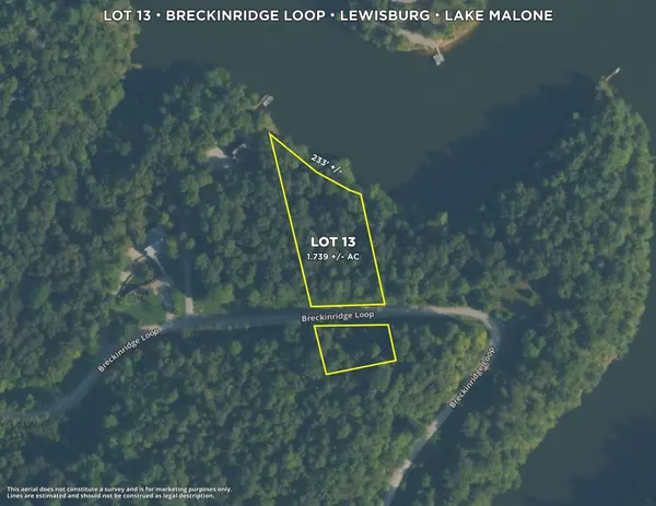 0 Breckinridge Loop, Lewisburg, KY 42256