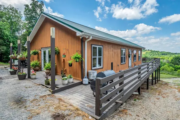 225 Kelso Smithland Rd #Tract 1, Kelso, TN 37348