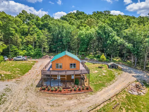 225 Kelso Smithland Rd #Tract 1, Kelso, TN 37348