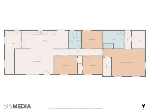 430 Friendship Lane, Delano, TN 37325