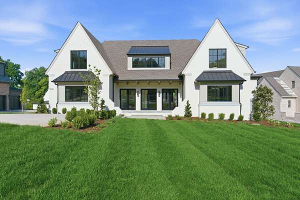 4520 Belmont Park Ter, Nashville, TN 37215