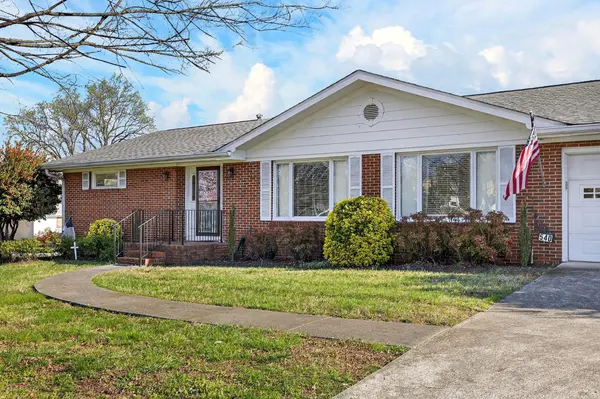 540 25th Street #NW, Cleveland, TN 37311