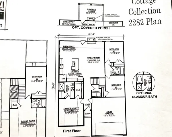 7115 Montana Road, Murfreesboro, TN 37129