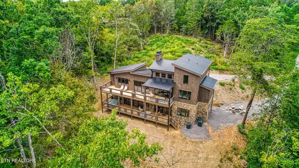 2118 Megan Ridge Drive, Sevierville, TN 37862