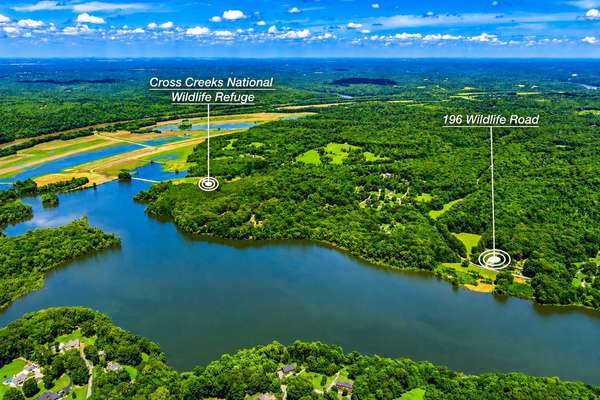 196 Wildlife Road, Dover, TN 37058