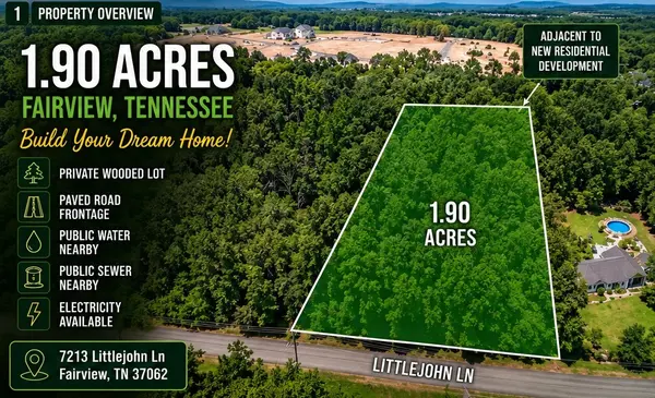 7213 Littlejohn Ln, Fairview, TN 37062