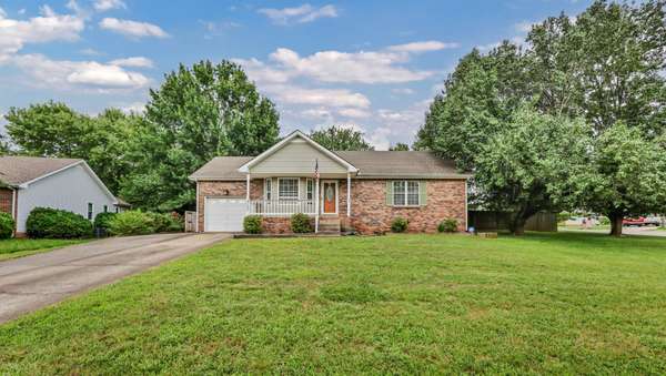 3722 Misty Way, Clarksville, TN 37042
