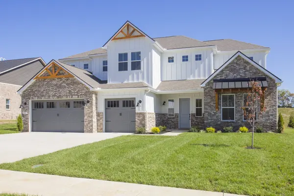 1906 Accord Drive, Spring Hill, TN 37174