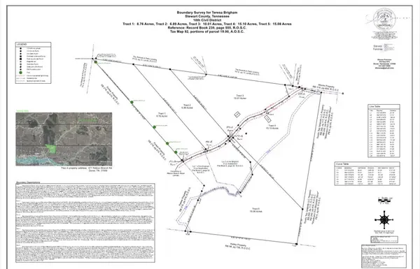 0 Ribbon Branch Road, Dover, TN 37058