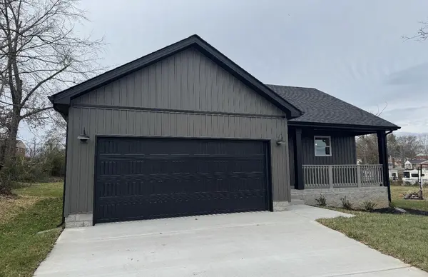 205 Norris Dr, Clarksville, TN 37042
