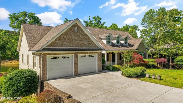 2177 Riverview Drive, Dandridge, TN 37725