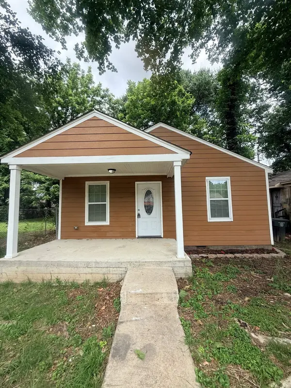 1594 DAVIS ST, Memphis, TN 38108