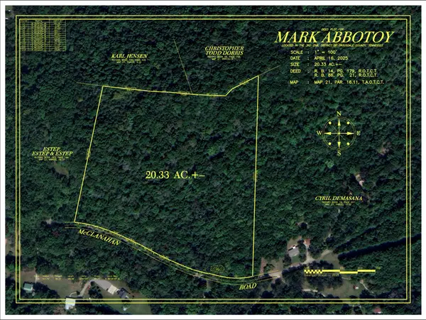 0 McClanahan Rd, Hartsville, TN 37074