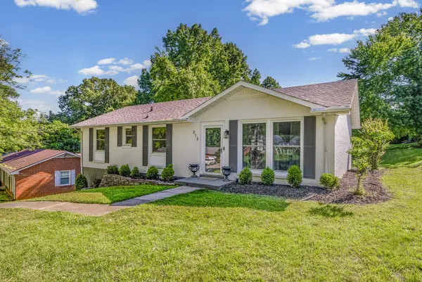 313 Hilldale Ln, Clarksville, TN 37043
