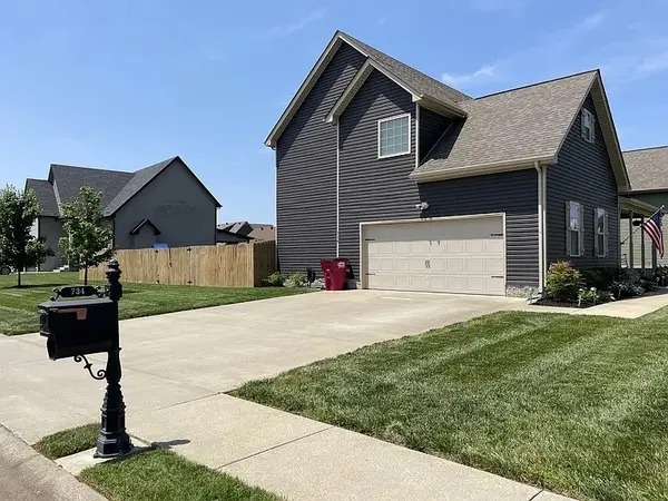 734 Backwind Ln, Clarksville, TN 37040