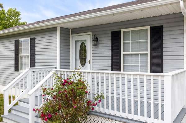 1541 Oak Tree Lane #SE, Cleveland, TN 37311