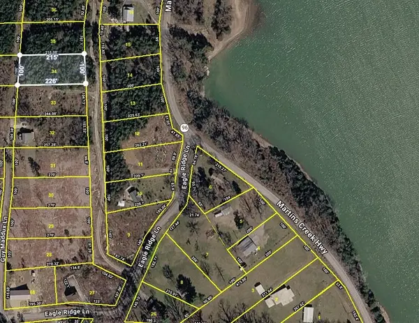 0 N of Eagle Ridge Ln, Granville, TN 38564