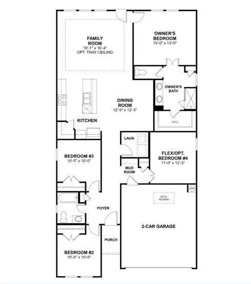 2962 Sharpstone Drive, Columbia, TN 38401