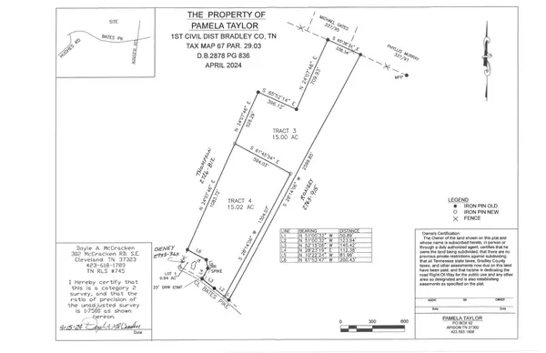 3 Bates Pike #SE, Cleveland, TN 37323
