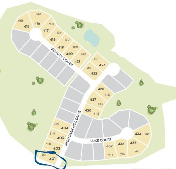 5135 High Park Hill Dr, Arrington, TN 37014