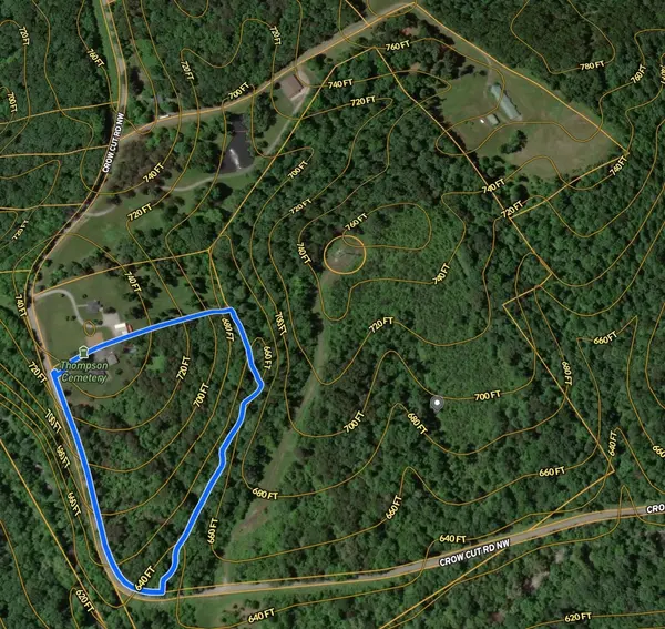 0 Crow Cut Rd, Fairview, TN 37062
