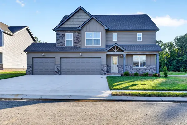 502 Willow Park Dr, Clarksville, TN 37043
