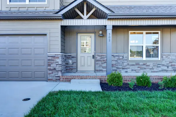 502 Willow Park Dr, Clarksville, TN 37043