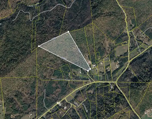 0 Reagan Valley Road, Madisonville, TN 37354