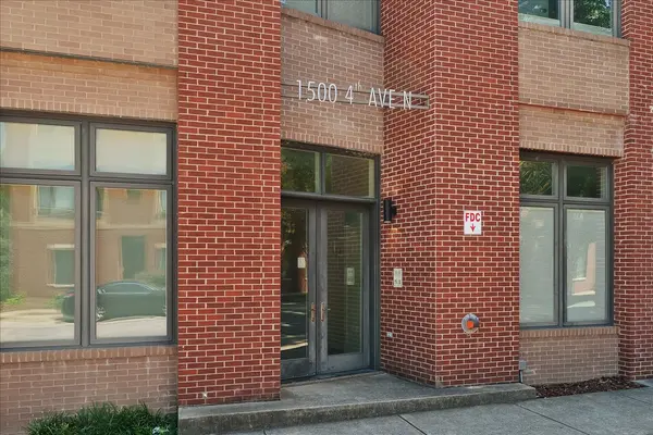 1500 4th Ave #N #301, Nashville, TN 37208