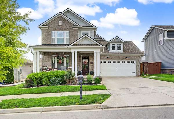 3420 Milford Dr, Thompsons Station, TN 37179