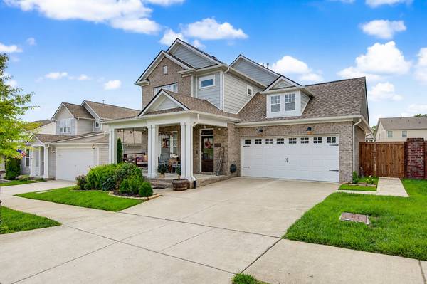 3420 Milford Dr, Thompsons Station, TN 37179