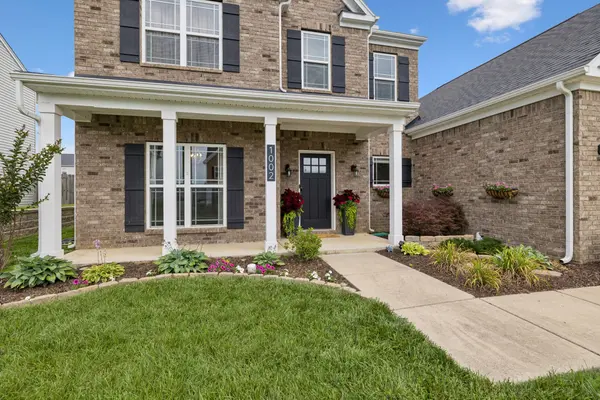 1002 Garrison Way, Spring Hill, TN 37174