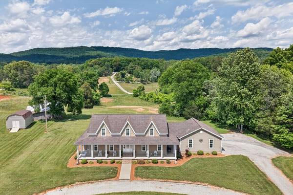 1444 Cherry Creek Rd, Sparta, TN 38583